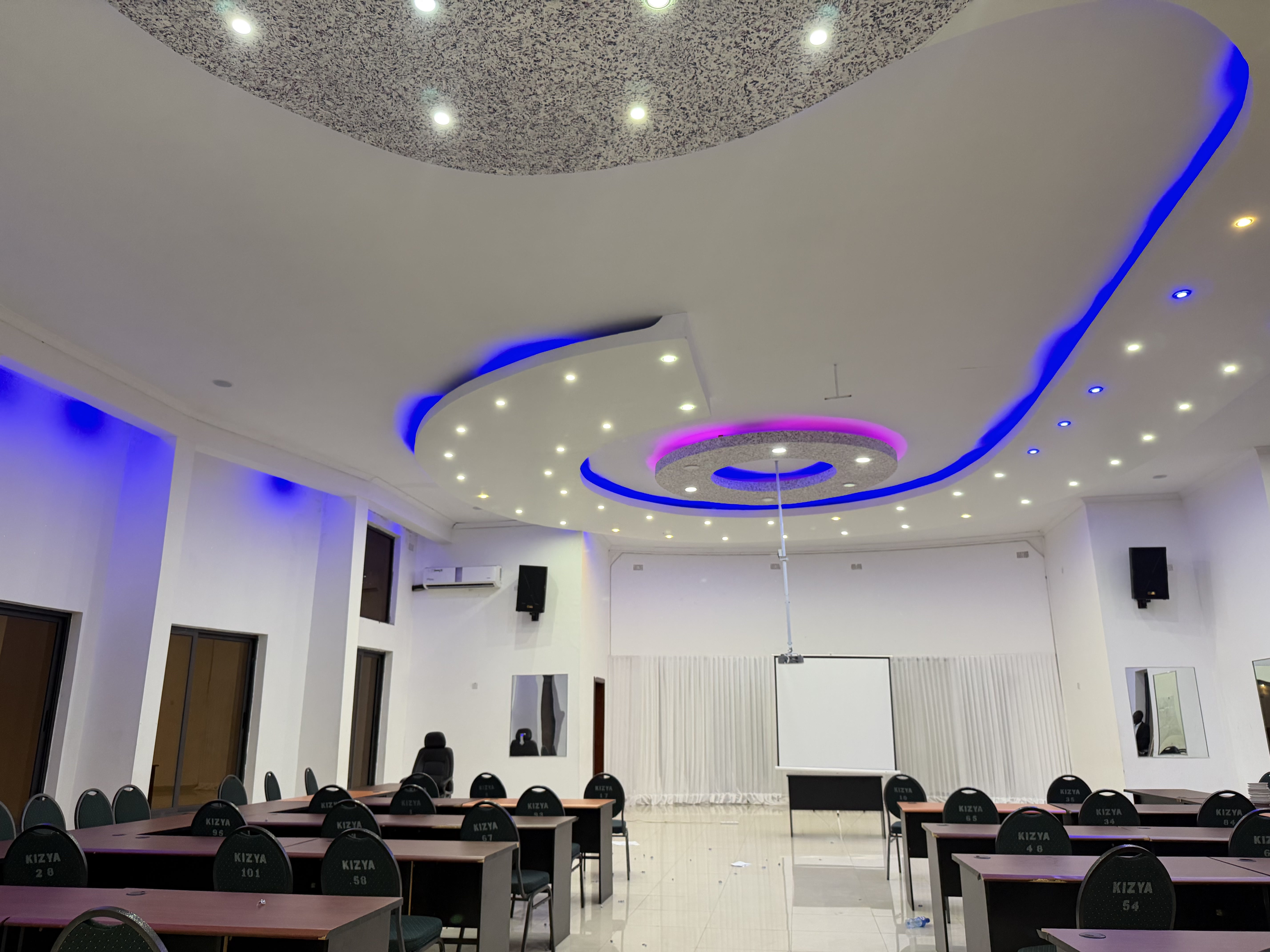 kziya lodge conference